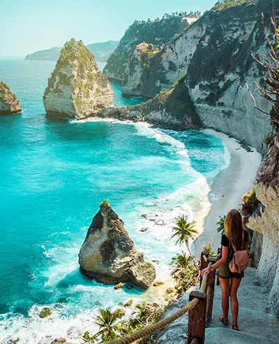 Destination balneaire