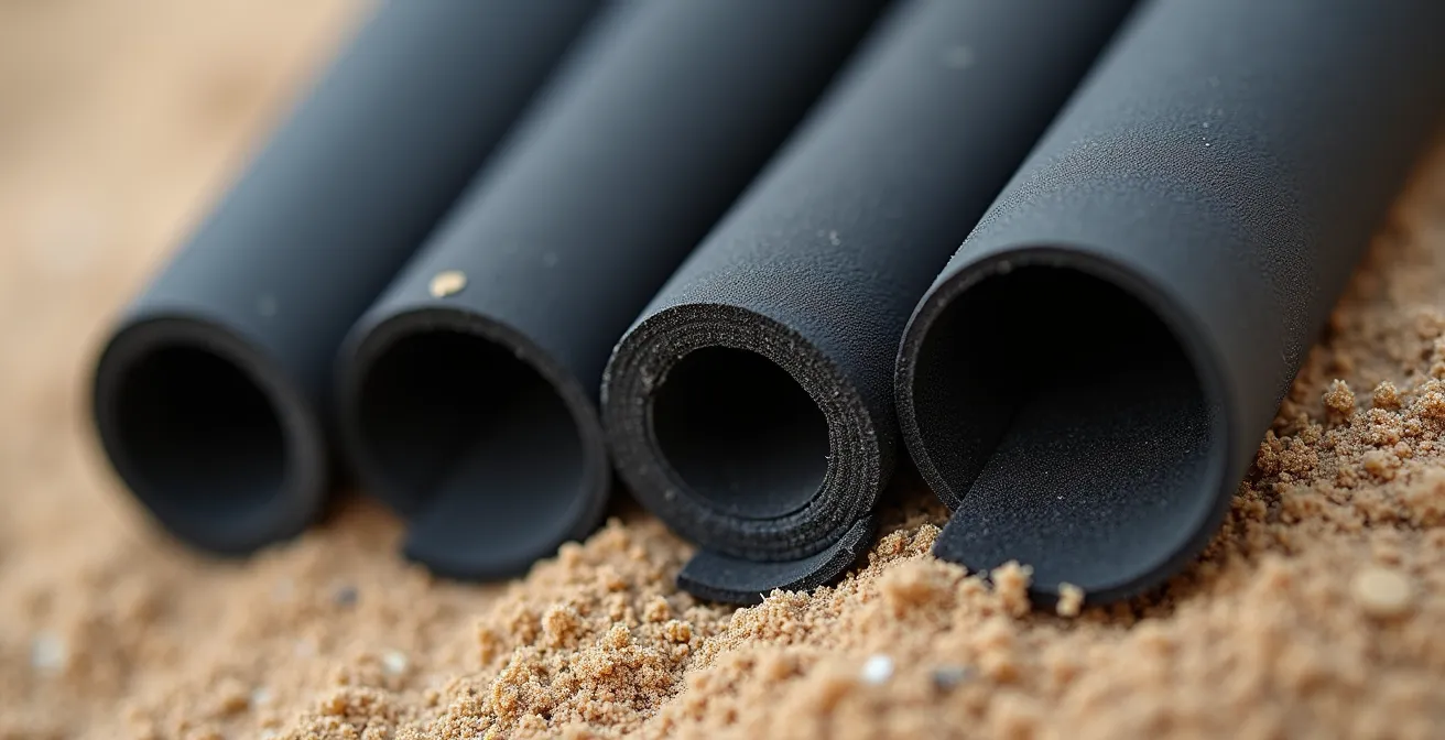 Carte visuelle des zones climatiques françaises avec les épaisseurs de combinaisons recommandées